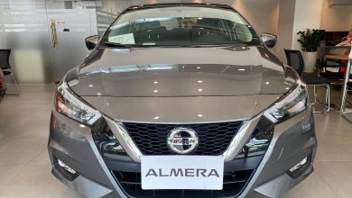 Bảng giá ô tô Nissan Almera 11/2022 có nhiều biến động