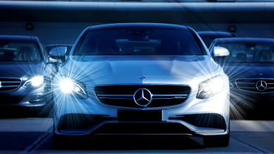 Tổng quan về hãng xe Đức: Mercedes-BenZ