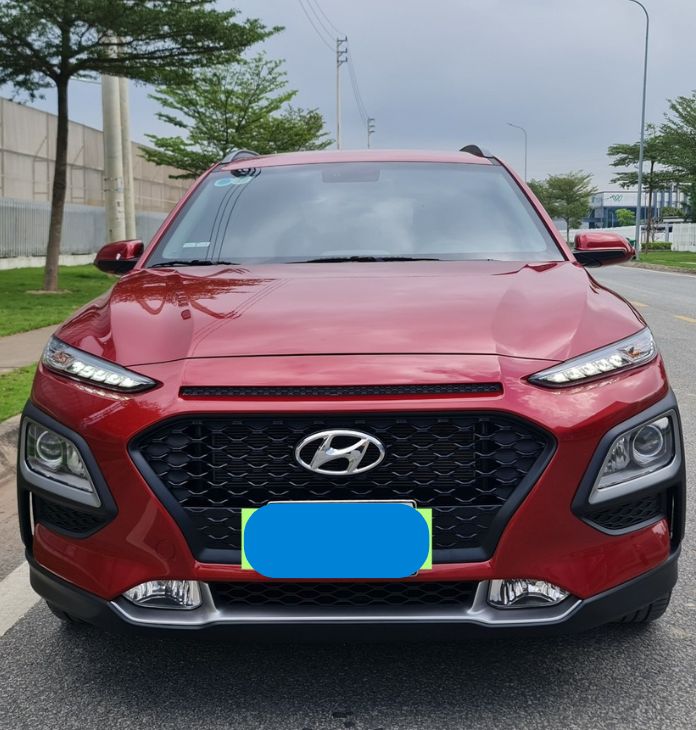 Bảng giá ô tô Hyundai Kona 12/2022