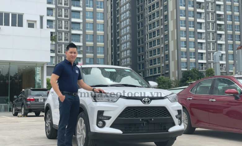 Chuyên viên thu mua ô tô Tiền Giang top 1 hiện nay