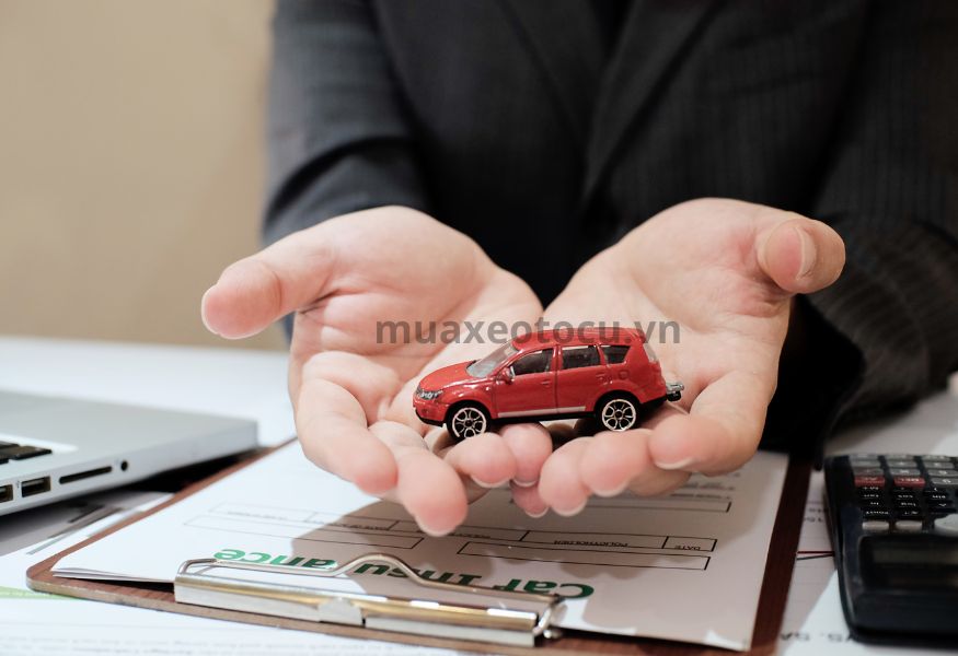 quy trình mua bảo hiểm dành cho xe ô tô chuyên nghiệp nhất