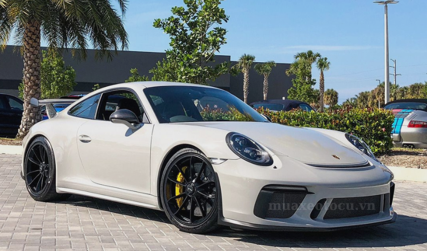 Những mẫu xe đã được địa điểm thu mua xe Porsche thu mua